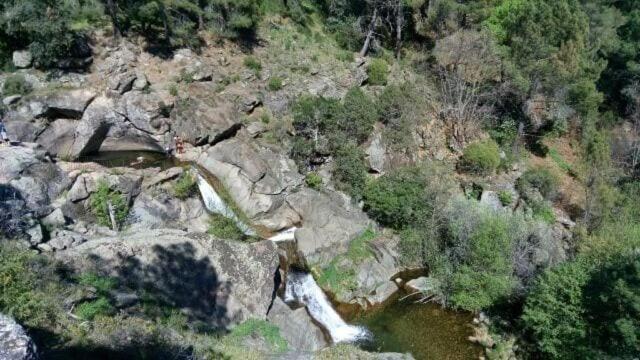 La Huerta - Vut Av187- Para 10 Personas Poyales Del Hoyo Buitenkant foto