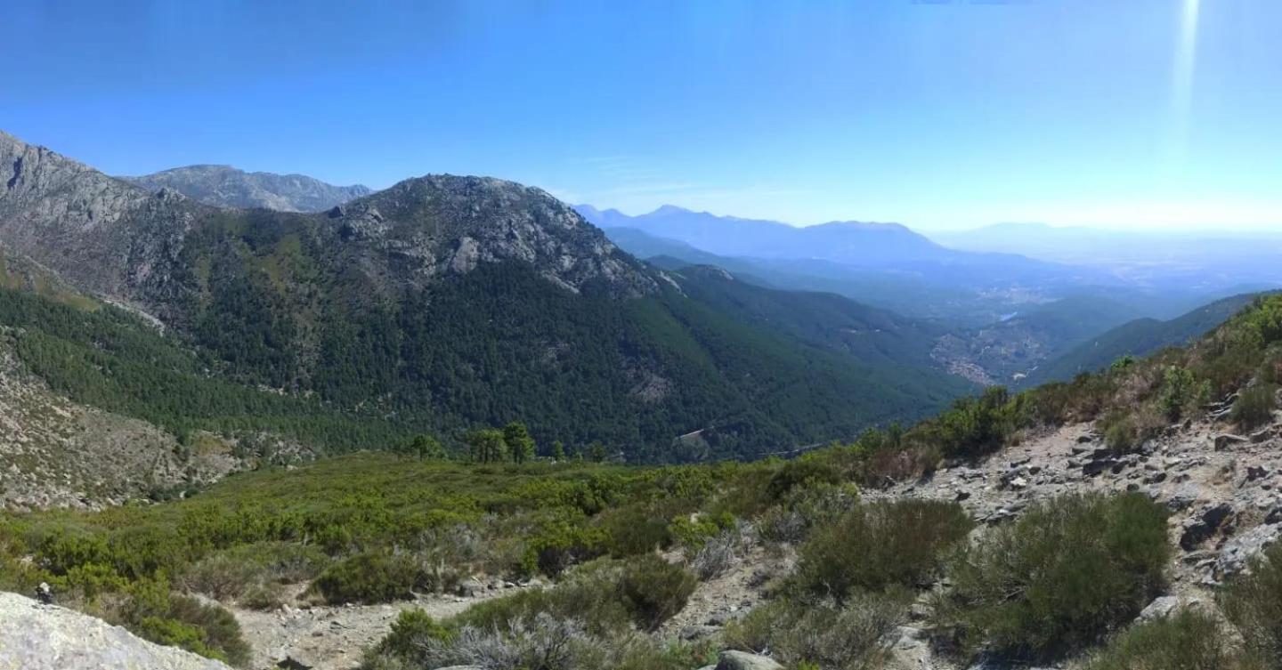 La Huerta - Vut Av187- Para 10 Personas Poyales Del Hoyo Buitenkant foto
